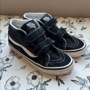 Vans Velcro Shoes